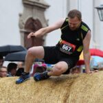 Steeplechase - Course d'obstacles pouvant se rapprocher du trail