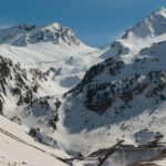 Pyrénées en hiver