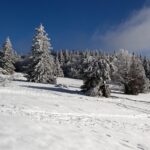 Découvrez les meilleures stations de ski dans les Vosges Vosges en hiver